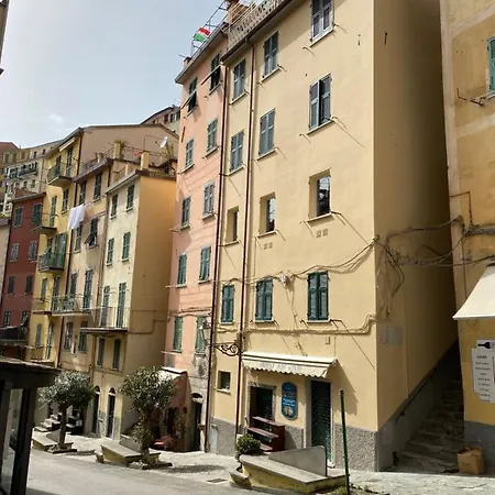 La Dinette Riomaggiore Exterior photo