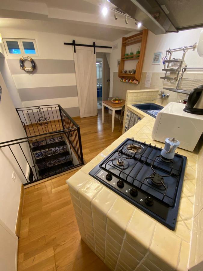 Apartment La Dinette *