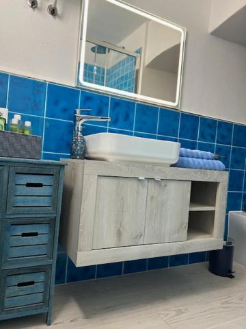 Apartment La Dinette *